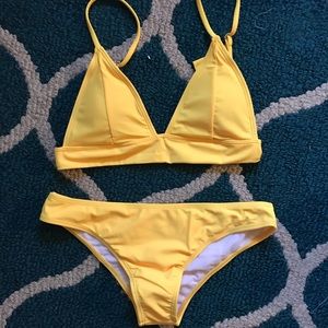 Two piece bikini set SHEIN